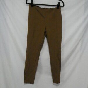 ELIANE ROSE | size 8 | Chic Brown Versatile Dress Leggings - Pants